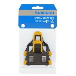 shimano-klampe-sm-sh11-gul-6-graders-bevaegelighed_y42u98010_0-500x500